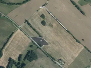 Prodej louky, Zborov, 9806 m2