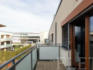 Pronájem bytu 2+kk, Praha - Jinonice, U panské zahrady, 74 m2