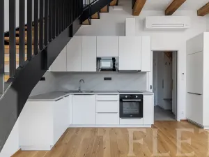 Pronájem bytu 2+kk, Praha - Nusle, Vrtbova, 54 m2
