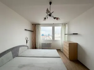 Pronájem bytu 3+kk, Praha - Holešovice, Dělnická, 81 m2