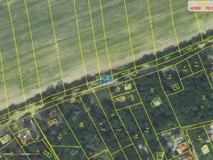 Prodej zahrady, Praha - Lipence, 82 m2