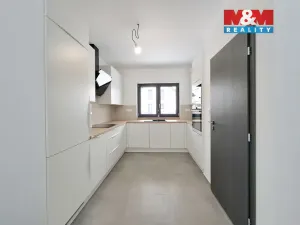 Pronájem rodinného domu, Hroznětín, Luční, 107 m2
