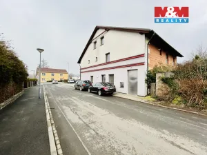 Pronájem bytu 1+kk, Klatovy - Luby, 30 m2