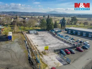 Pronájem komerční nemovitosti, Paceřice, 1883 m2