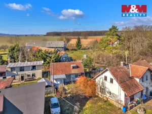 Prodej rodinného domu, Tuř - Hubálov, 65 m2