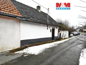 Prodej rodinného domu, Kamenice, 37 m2