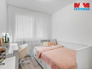 Prodej bytu 3+1, Semily - Podmoklice, Jižní, 55 m2