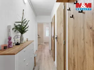 Prodej bytu 3+1, Semily - Podmoklice, Jižní, 55 m2