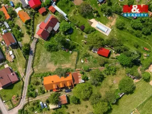 Prodej pozemku pro bydlení, Háje, 952 m2