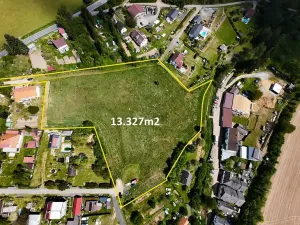 Prodej pozemku pro bydlení, Vrčeň, 13327 m2