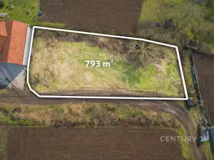 Prodej pozemku pro bydlení, Brozany nad Ohří, 793 m2