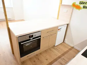 Pronájem bytu 1+kk, Ostrava, Palackého, 26 m2