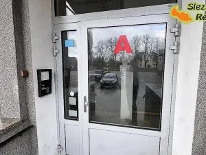 Pronájem bytu 1+kk, Ostrava, Palackého, 26 m2