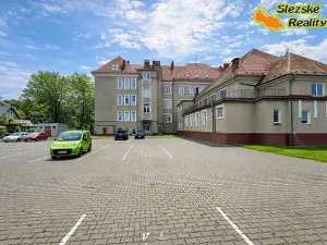 Pronájem bytu 1+kk, Ostrava, Palackého, 26 m2