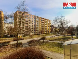 Prodej bytu 1+1, Šumperk, Prievidzská, 36 m2