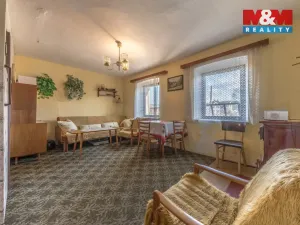 Prodej rodinného domu, Jablonec nad Nisou, Lesní, 70 m2