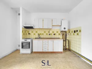 Prodej bytu 2+1, Polevsko, 70 m2