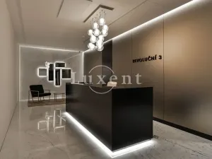 Pronájem kanceláře, Praha, Revoluční, 300 m2