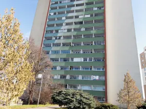 Pronájem bytu 2+kk, Praha - Krč, Štúrova, 49 m2