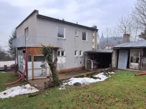 Prodej rodinného domu, Šternberk, Zahradní, 198 m2