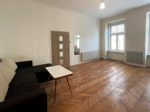 Pronájem bytu 2+1, Brno - Staré Brno, Pekařská, 70 m2