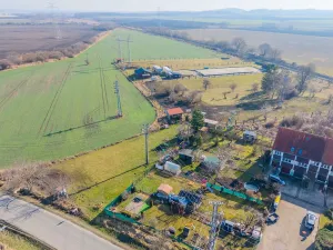 Prodej pozemku, Úžice, 1086 m2