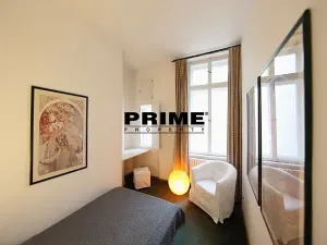 Pronájem bytu 3+1, Praha - Nové Město, Odborů, 87 m2