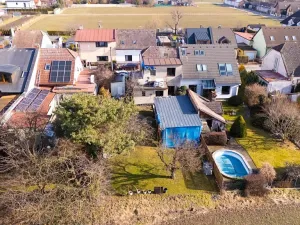 Prodej rodinného domu, Hradec Králové, U Cihelny, 110 m2