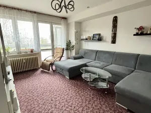 Prodej bytu 2+1, Ostrava, Kosmonautů, 56 m2