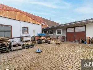 Prodej výrobních prostor, Vlčnov, 403 m2