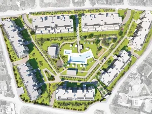 Prodej bytu 4+kk, Estepona, Španělsko, 84 m2