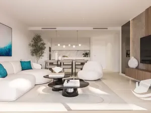 Prodej bytu 4+kk, Estepona, Španělsko, 98 m2