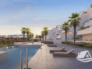 Prodej bytu 2+kk, Estepona, Španělsko, 61 m2