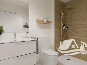 Prodej bytu 3+kk, Benalmádena, Španělsko, 65 m2