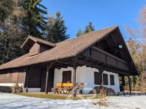 Prodej rodinného domu, Nezdice na Šumavě - Ostružno, 202 m2