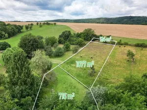 Prodej pozemku pro bydlení, Vyškov, 5115 m2