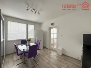 Pronájem bytu 1+1, Chomutov, Kundratická, 33 m2