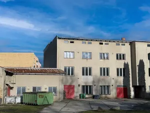 Prodej činžovního domu, Krnov, Nádražní, 1875 m2