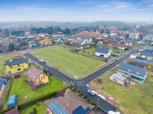 Prodej pozemku pro bydlení, Tuklaty, 1069 m2