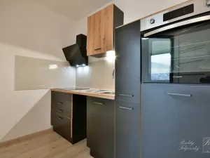 Pronájem bytu 1+kk, Ústí nad Labem, Obvodová, 31 m2