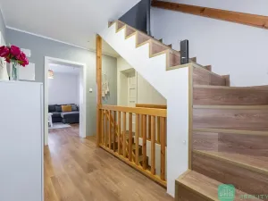 Prodej rodinného domu, Loučná pod Klínovcem, 183 m2