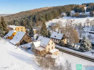 Prodej rodinného domu, Loučná pod Klínovcem, 183 m2