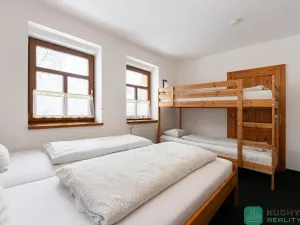 Prodej vily, Loučná pod Klínovcem, 207 m2