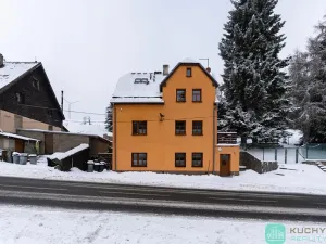 Prodej vily, Loučná pod Klínovcem, 207 m2