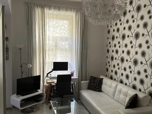 Pronájem bytu 1+kk, Praha - Žižkov, Lupáčova, 45 m2