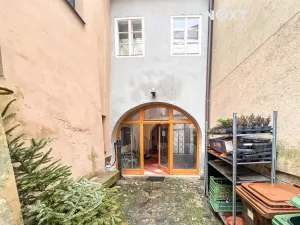 Pronájem obchodního prostoru, Jindřichův Hradec, Svatojánská, 79 m2