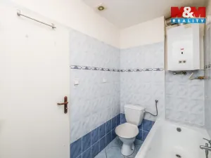 Pronájem bytu 1+kk, Plzeň - Východní Předměstí, Barrandova, 43 m2