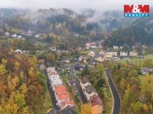 Prodej rodinného domu, Oloví - Hory, 800 m2