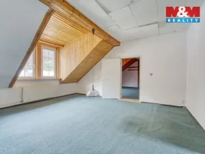 Prodej rodinného domu, Oloví - Hory, 800 m2