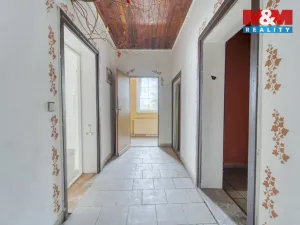 Prodej rodinného domu, Oloví - Hory, 800 m2